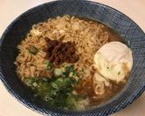 サッポロ一番 しょうゆラーメン作り方3写真