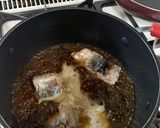 サバ缶豆腐（煮物）作り方1写真