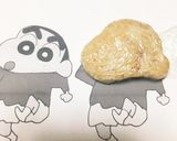 キャラ弁　クレヨンしんちゃん作り方1写真