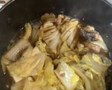 サバ缶豆腐（煮物）作り方4写真