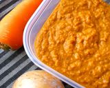 【作り置き】自家製和風カレーペースト作り方8写真