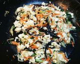 キクラゲと豆腐の春巻き♪作り方6写真