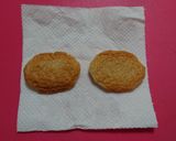 キャラ弁♥️たぬき作り方1写真