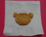 キャラ弁♥️たぬき作り方2写真