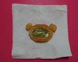 キャラ弁♥️たぬき作り方3写真