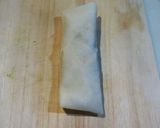 キクラゲと豆腐の春巻き♪作り方9写真