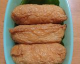 キャラ弁♥️ちょうちょ作り方1写真