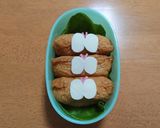 キャラ弁♥️ちょうちょ作り方3写真