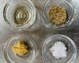 キャベツと枝豆の簡単あえ物作り方3写真