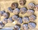 子供が喜ぶ★味付け簡単★皮なしひじき焼売作り方3写真