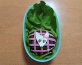 キャラ弁♥️キツネさん作り方6写真