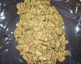 100%押し麦のカレーきゃべつ麦飯作り方6写真