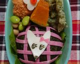 キャラ弁♥️キツネさん作り方7写真