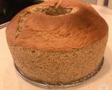 ティパックで、ロイヤル紅茶シフォンケーキ作り方22写真