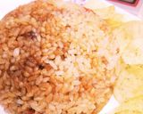 レトルトカレーでドライカレー作り方4写真