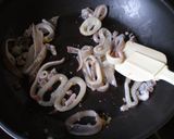 ☆おこげがウマイ～やわらかイカ飯☆作り方3写真