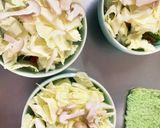 レンジ白菜豚こま味は吉野家牛丼チャンプル作り方9写真