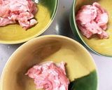 レンジ白菜豚こま味は吉野家牛丼チャンプル作り方11写真