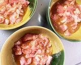 レンジ白菜豚こま味は吉野家牛丼チャンプル作り方13写真