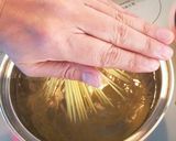 魚介のクリームパスタ作り方4写真