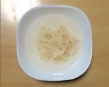 超簡単☆季節限定♡ひな祭りだよ茶巾寿司♫作り方3写真