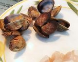 魚介のクリームパスタ作り方6写真