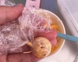 なんちゃって炒飯ボール(離乳食完了期)作り方5写真