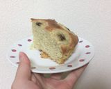 【簡単】バナナケーキ作り方5写真