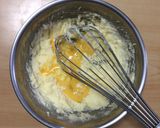 超簡単☆おさつなスイートポテトマフィン♫作り方5写真