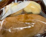 低温調理で鶏胸チャーシュー&温玉作り方3写真
