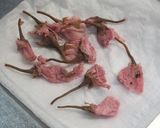 桜のチーズマドレーヌ♡春スイーツ✿作り方1写真