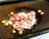 簡単ホットプレート焼きそば作り方2写真