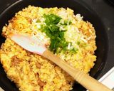 納豆チャーハン(キッズメニュー)作り方11写真