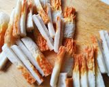 ちくわの蒲焼き風作り方1写真