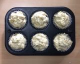 超簡単☆おさつなスイートポテトマフィン♫作り方13写真