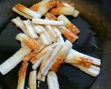 ちくわの蒲焼き風作り方2写真