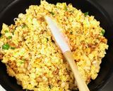 納豆チャーハン(キッズメニュー)作り方12写真