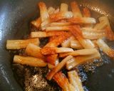 ちくわの蒲焼き風作り方3写真