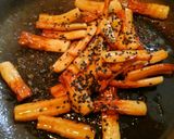 ちくわの蒲焼き風作り方4写真