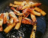 ちくわの蒲焼き風作り方5写真