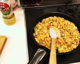 納豆チャーハン(キッズメニュー)作り方13写真