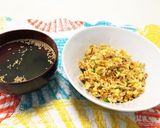 納豆チャーハン(キッズメニュー)作り方14写真