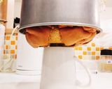 ほうじ茶シフォンケーキ 簡単作り方11写真