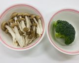 米粉のハンバーグ　トマトソース煮作り方1写真