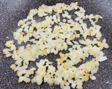 米粉のハンバーグ　トマトソース煮作り方4写真