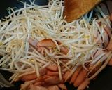 コク旨！ギョニソともやしの醤油マヨソテー作り方6写真
