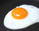 コロッケ月見ラーメン作り方2写真