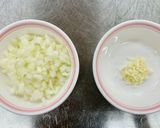 米粉のハンバーグ　トマトソース煮作り方3写真