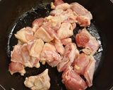 ブロコと鶏肉のマヨソテー作り方2写真