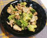 ブロコと鶏肉のマヨソテー作り方5写真